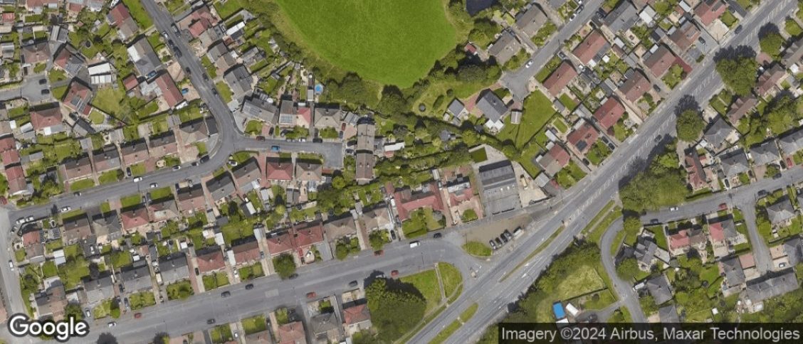 Hunger Hill in Wigan