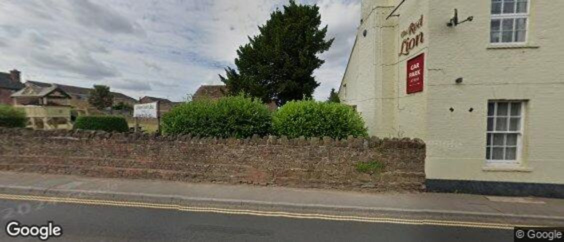 Huntley in Gloucester