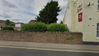 Huntley in Gloucester