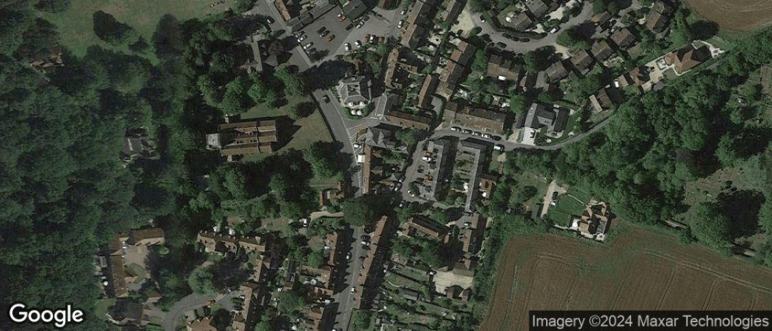Hursley in Winchester
