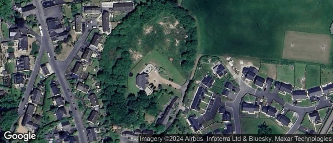 Hurst Green in Clitheroe