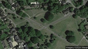 Hurst Green in Oxted