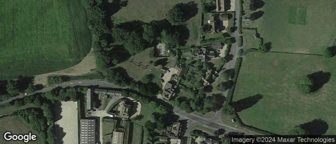 Hurstbourne Priors in Whitchurch