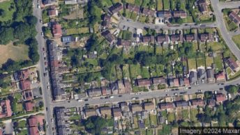 Huthwaite in Sutton-In-Ashfield