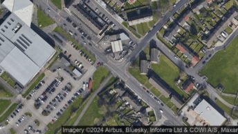 Huyton-With-Roby in Liverpool