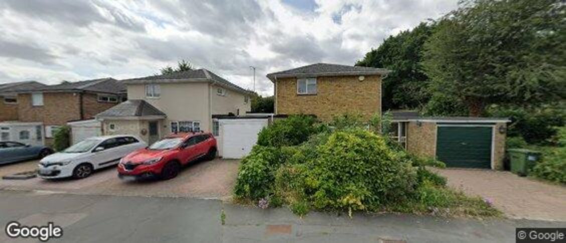 Ickenham in Hillingdon