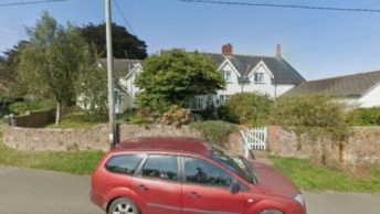 Inwardleigh in Okehampton