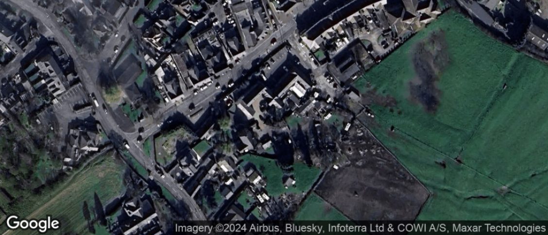 Irby in Wirral