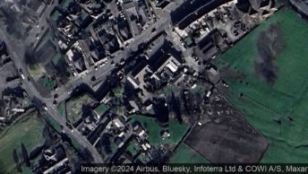 Irby in Wirral