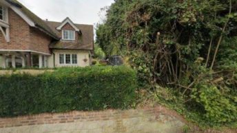 Itchen Abbas in Winchester