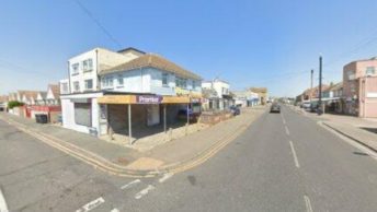Jaywick in Clacton-On-Sea
