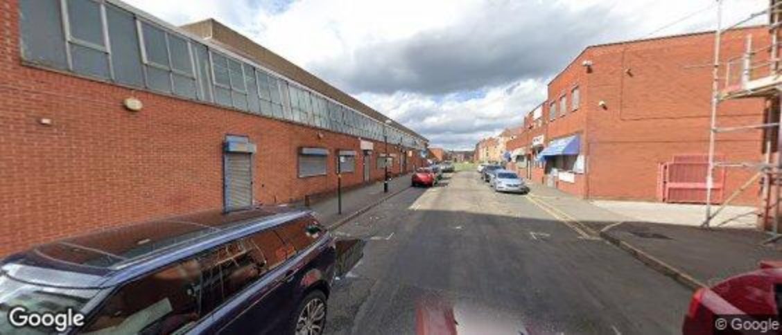 Jewellery Quarter in Birmingham