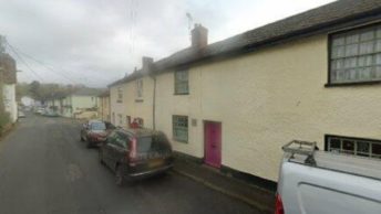 Kennford in Exeter
