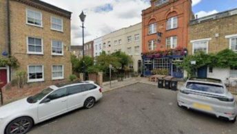 Kennington in Lambeth