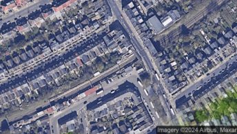 Kensal Rise in Brent