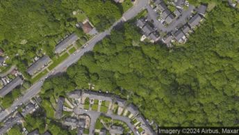 Kersal in Salford