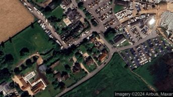 Keyhaven in Lymington