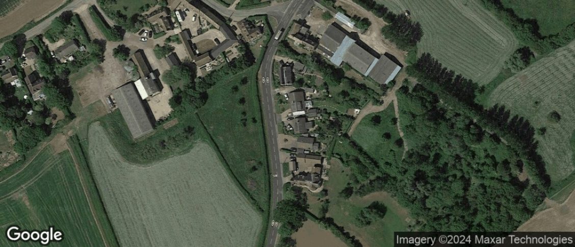 Keysoe in Bedford