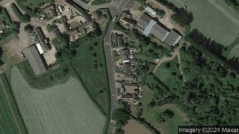 Keysoe in Bedford