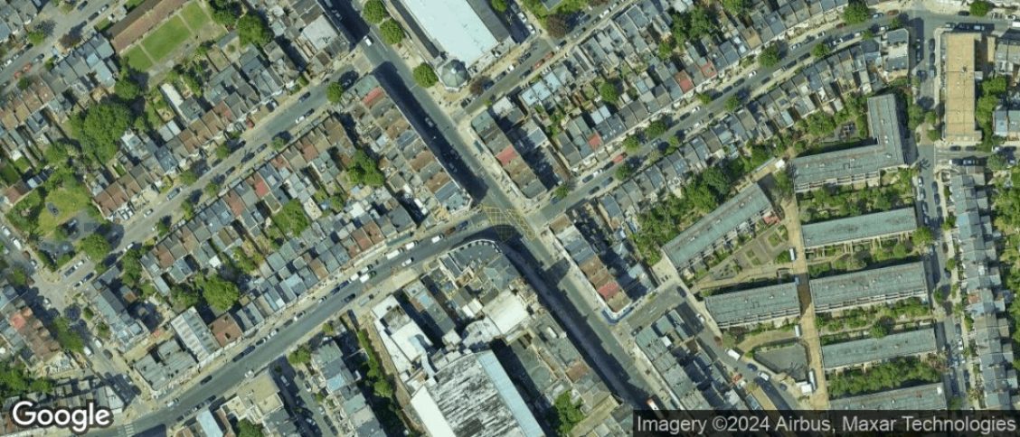 Kilburn in Camden