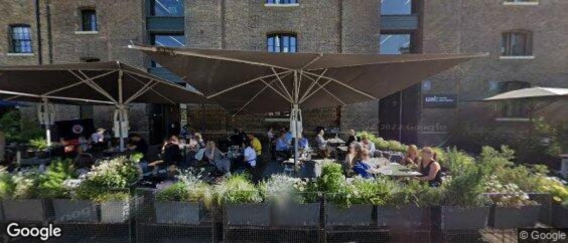Kings Cross in Camden