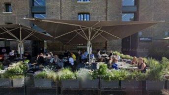 Kings Cross in Camden