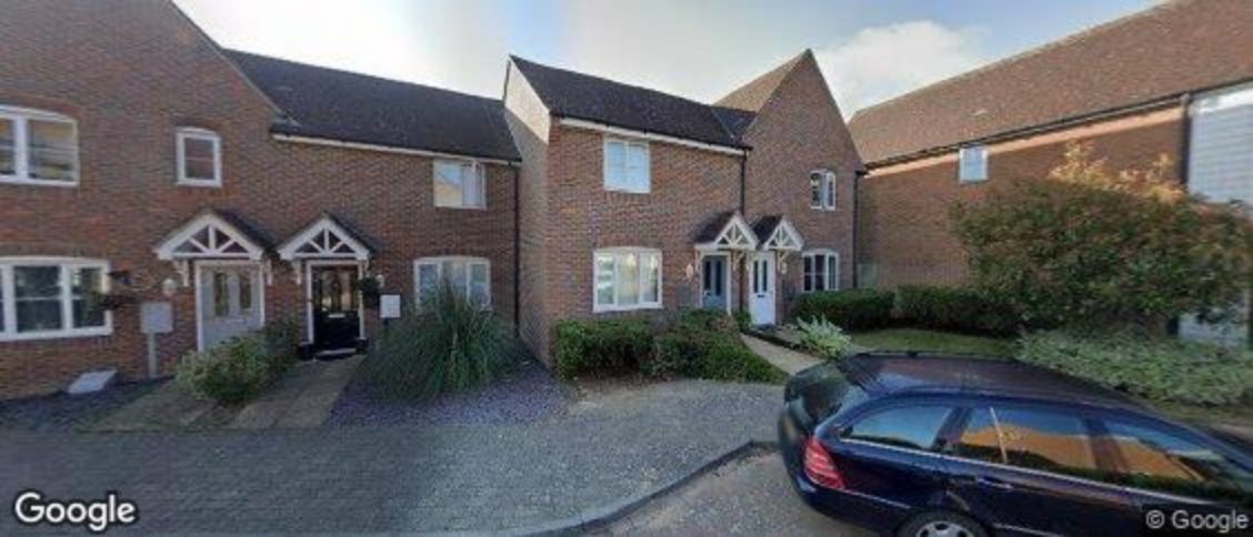 Kings Hill in West Malling