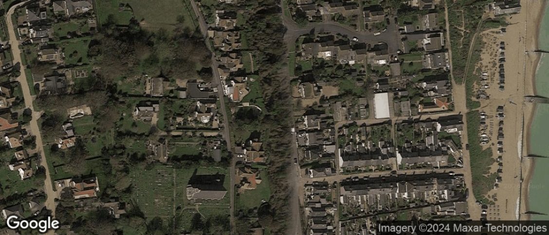 Kingsdown in Deal