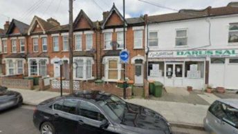 Kingsland in Hackney