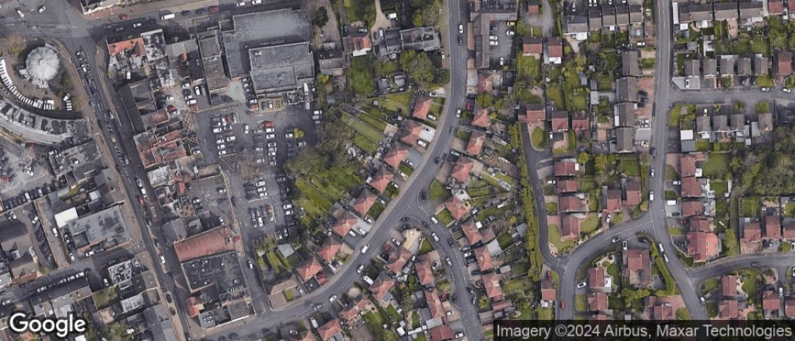 Kingswinford in