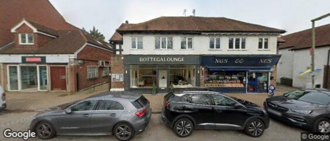 Kingswood in Tadworth