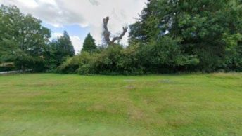 Kinsbourne Green in