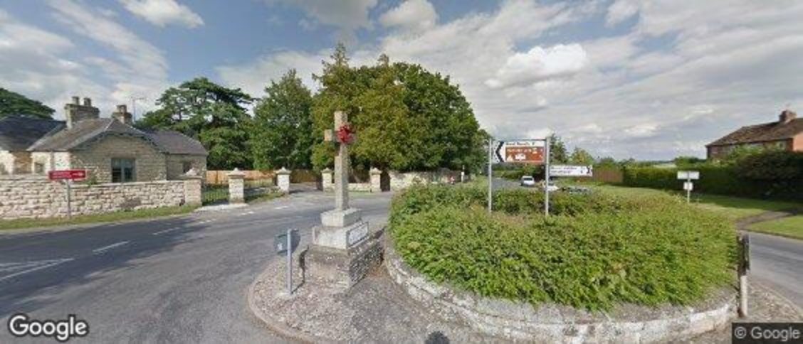 Kirby Misperton in Malton