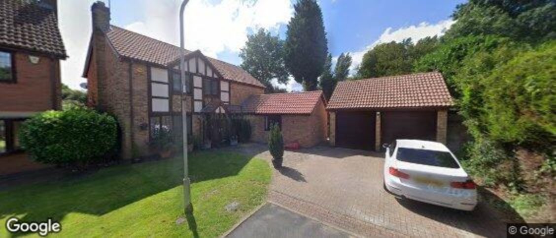 Kirby Muxloe in Leicester