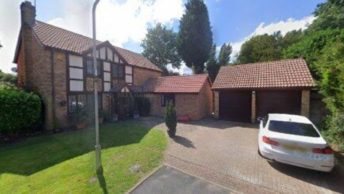 Kirby Muxloe in Leicester