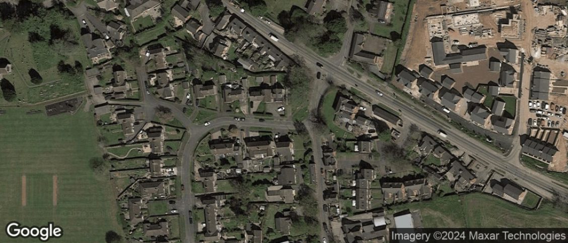 Kirk Langley in Ashbourne