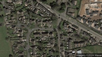 Kirk Langley in Ashbourne