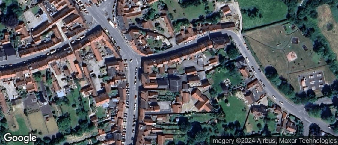 Kirkbymoorside in York