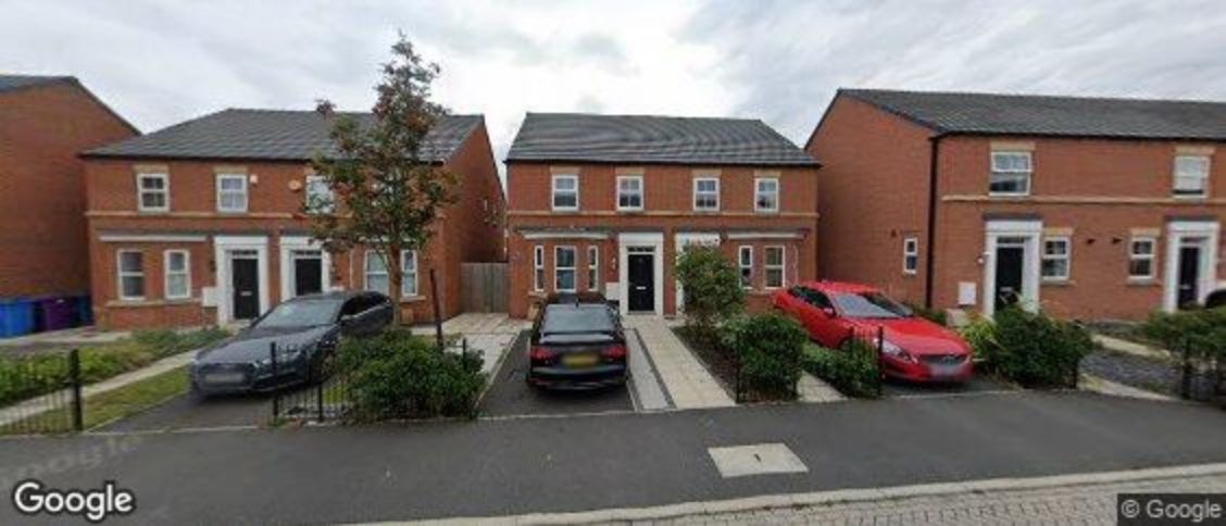 Kirkdale in Liverpool