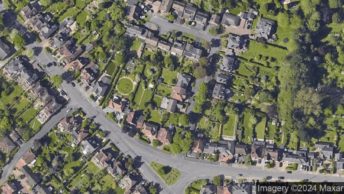 Knighton in Leicester