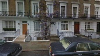 Knightsbridge in Westminster