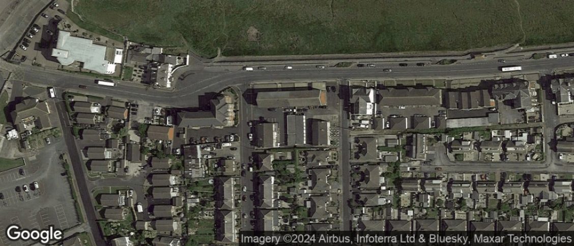 Knott End-On-Sea in Poulton-Le-Fylde