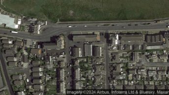 Knott End-On-Sea in Poulton-Le-Fylde