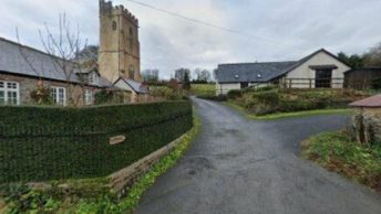 Knowstone in South Molton