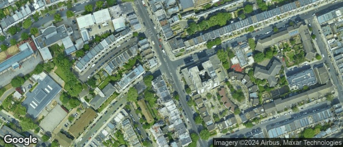 Ladbroke Grove in Kensington & Chelsea