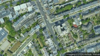 Ladbroke Grove in Kensington & Chelsea