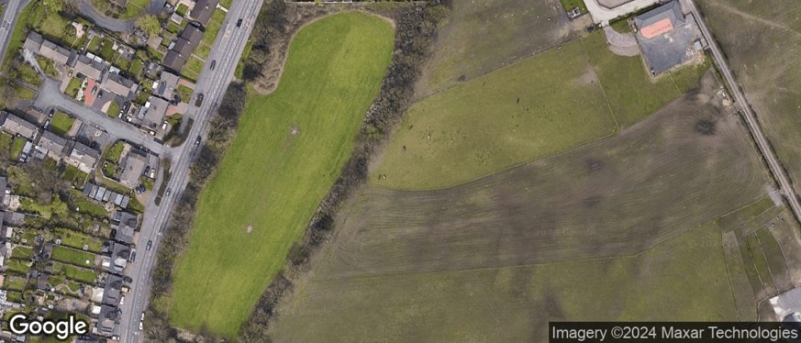 Landywood in Walsall