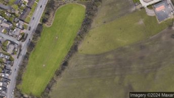 Landywood in Walsall