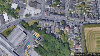 Langley Mill in Nottingham