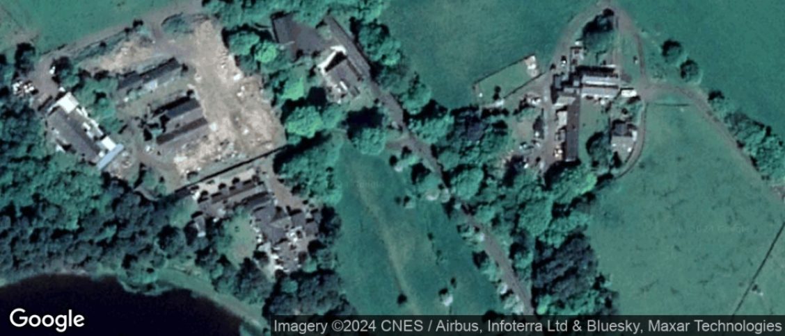 Langley-On-Tyne in Hexham